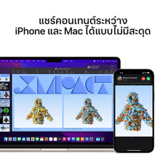 13-inch MacBook Air: Apple M2 chip with 8‑core CPU and 10‑core GPU, 512GB SSD - Starlight