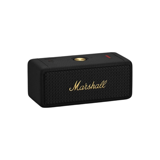 ลำโพง Marshall Emberton II สี Black and Brass