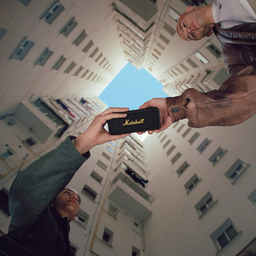 ลำโพง Marshall Emberton II เสียงรอบทิศ 360 องศา