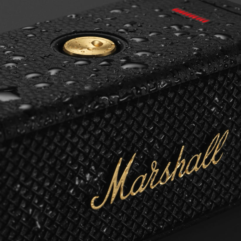 ลำโพงกันน้ำ Marshall Emberton II สำหรับพกพา