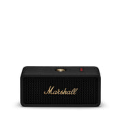 ลำโพงพกพา Marshall Emberton III สี Black and Brass