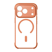 เคสกันกระแทก iPhone 17 Pro Momax CaseFORM Magnetic - Solar Orange