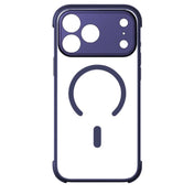 เคสกันกระแทก iPhone 17 Pro Max Momax CaseFORM Magnetic - Blue
