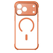 iPhone 17 Pro Max Case Momax CaseFORM Air Magnetic - Solar Orange