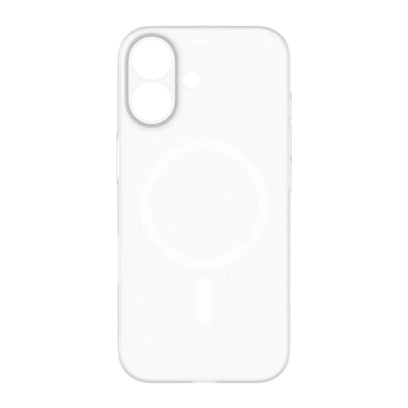 ปกป้อง iPhone 17 ด้วย Momax CaseFORM Lite เคสแม่เหล็กดีไซน์บางเบา ป้องกันรอยขีดข่วน รองรับ MagSafe พร้อมสัมผัสเรียบหรูระดับพรีเมียม