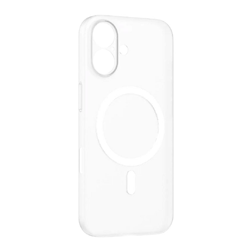 ปกป้อง iPhone 17 ด้วย Momax CaseFORM Lite เคสแม่เหล็กดีไซน์บางเบา ป้องกันรอยขีดข่วน รองรับ MagSafe พร้อมสัมผัสเรียบหรูระดับพรีเมียม