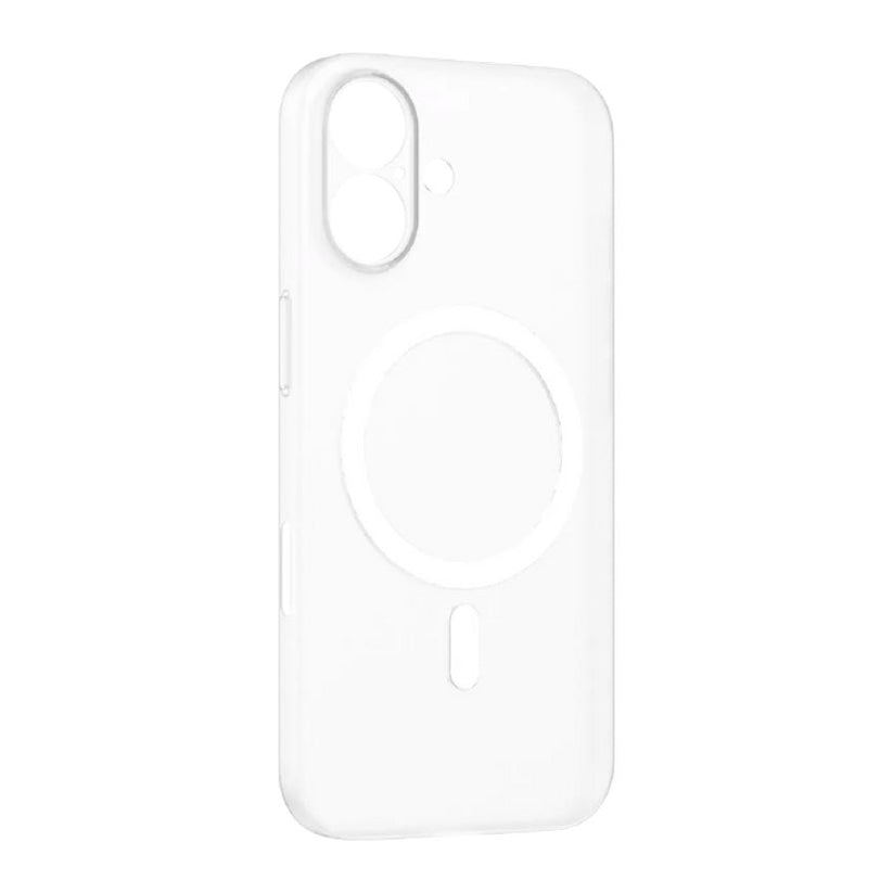 ปกป้อง iPhone 17 ด้วย Momax CaseFORM Lite เคสแม่เหล็กดีไซน์บางเบา ป้องกันรอยขีดข่วน รองรับ MagSafe พร้อมสัมผัสเรียบหรูระดับพรีเมียม