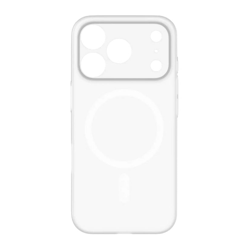 ปกป้อง iPhone 17 Pro ด้วย Momax CaseFORM Lite เคสแม่เหล็กดีไซน์บางเบา ป้องกันรอยขีดข่วน รองรับ MagSafe พร้อมสัมผัสเรียบหรูระดับพรีเมียม