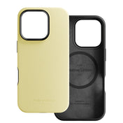Native Union Active Case for iPhone 16 Pro- Lemon