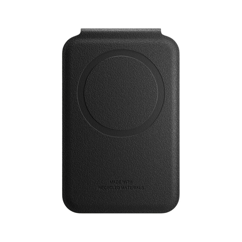 กระเป๋าใส่บัตร และ ขาตั้ง Native Union Active Wallet Stand สี Black รองรับ MagSafe จากแบรนด์ NATIVE UNION