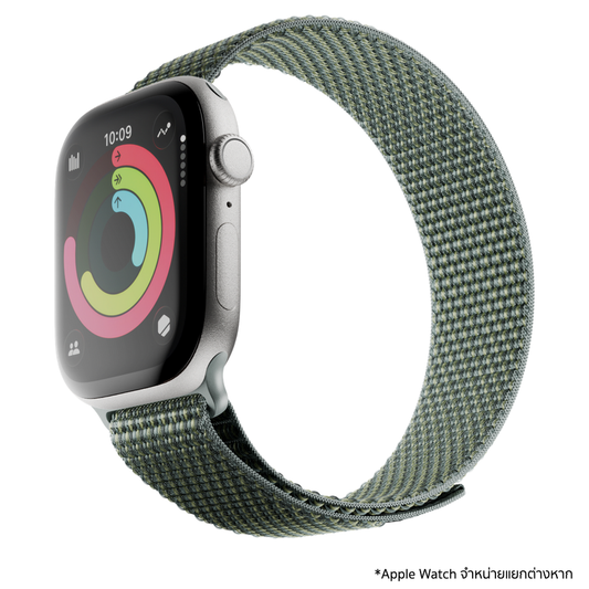 สายนาฬิกา Apple Watch Ultra 44-49 มม. NativeUnion Active Watch Loop - Slate Green