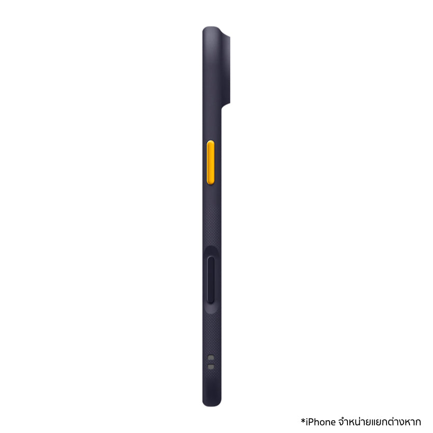 เคส Spigen iPhone 17 สี Blueberry Navy