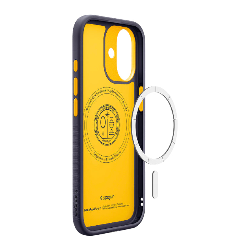 เคสกันกระแทก Spigen Nano Pop MagFit