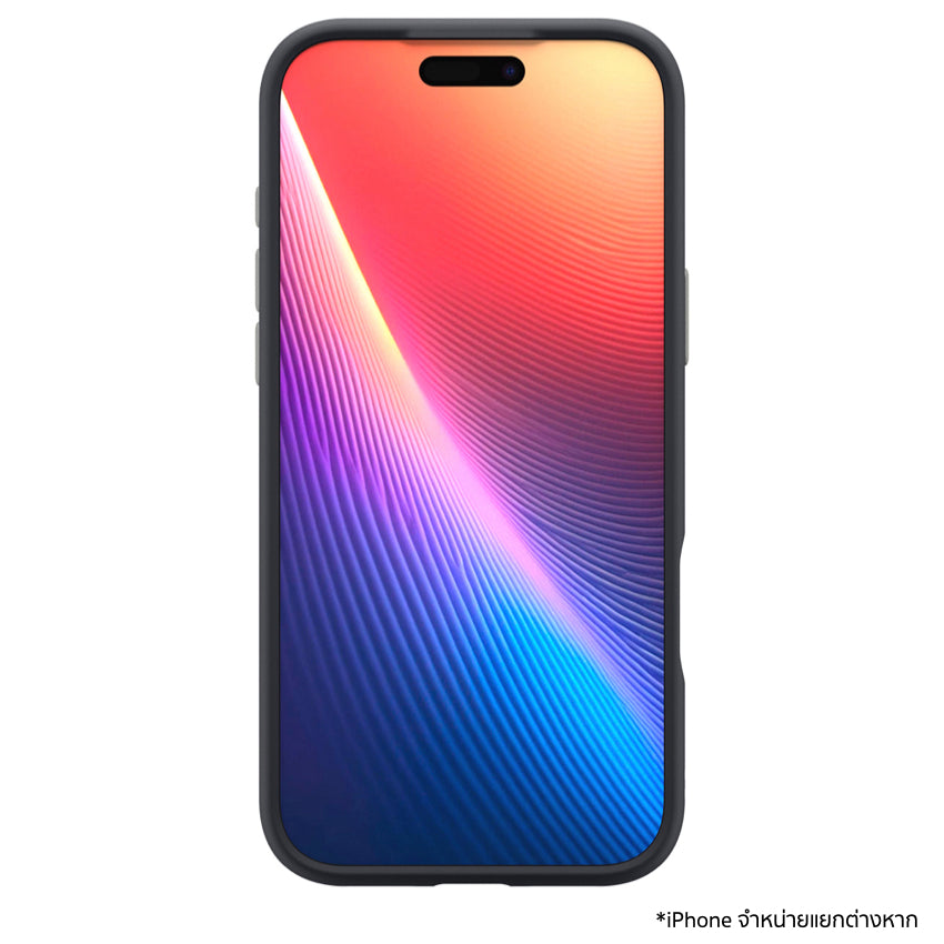 เคส Spigen Nano Pop MagFit สีดำสุดคลาสสิก