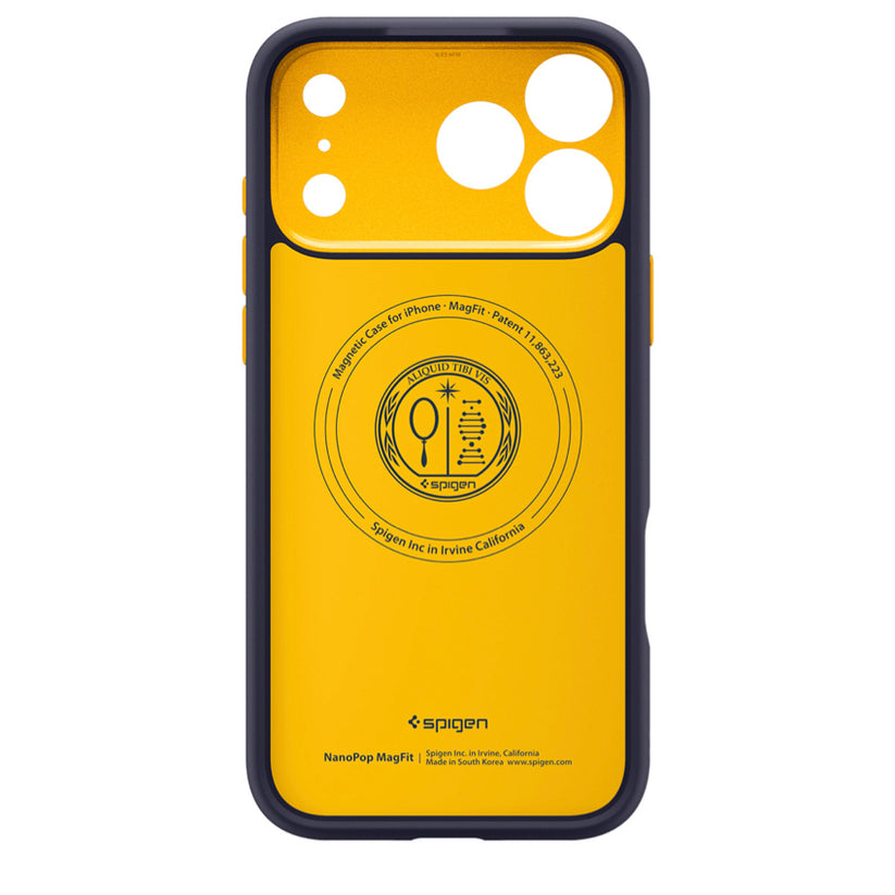 เคสป้องกันรอยขีดข่วน Spigen Nano Pop MagFit
