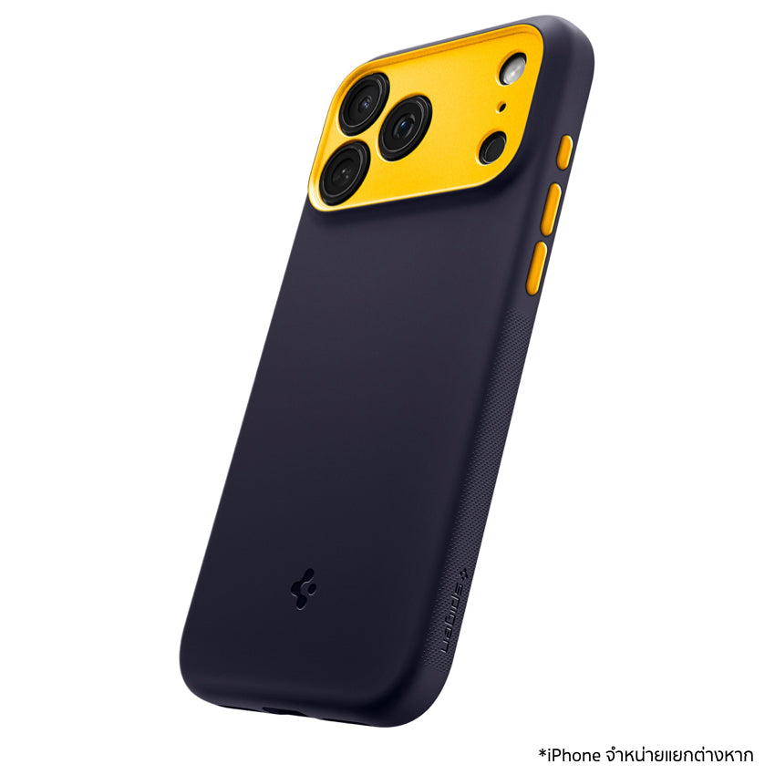 เคส Spigen iPhone 17 Pro Max ดีไซน์สปอร์ต ทนทาน