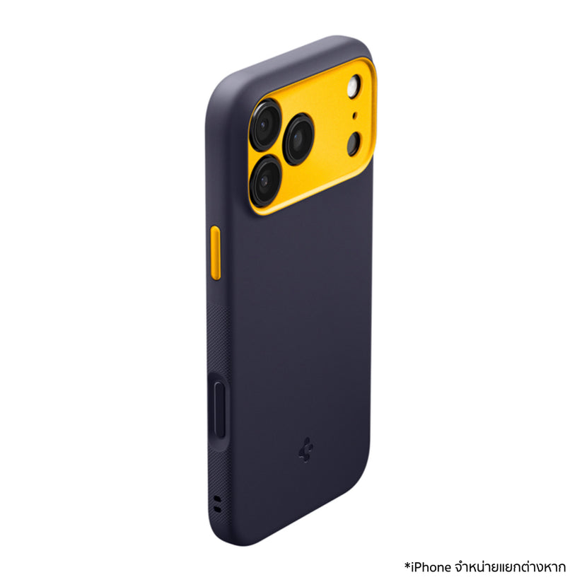 Spigen Nano Pop MagFit เคสเรียบหรูสำหรับ iPhone 17 Pro