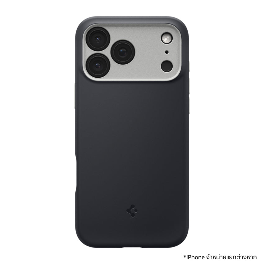 iPhone 17 Pro Case SPIGEN Nano Pop MagFit - Black Sesame