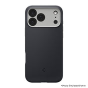iPhone 17 Pro Case SPIGEN Nano Pop MagFit - Black Sesame