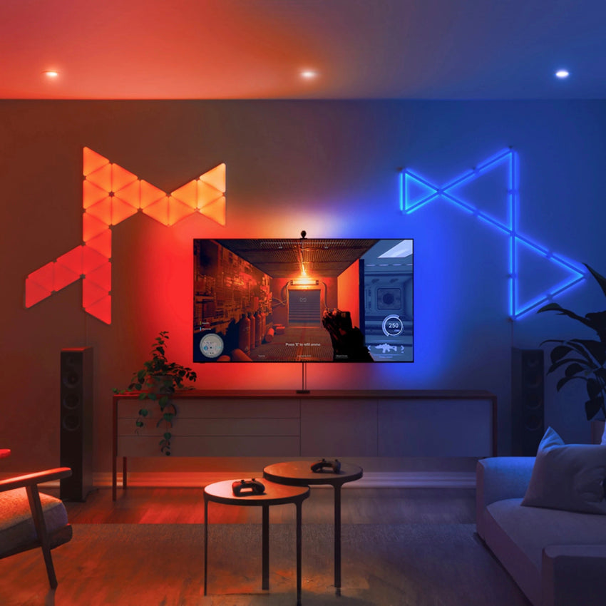 Nanoleaf 4D + Lightstrip Kit TVs Up To 65 inch (4m)