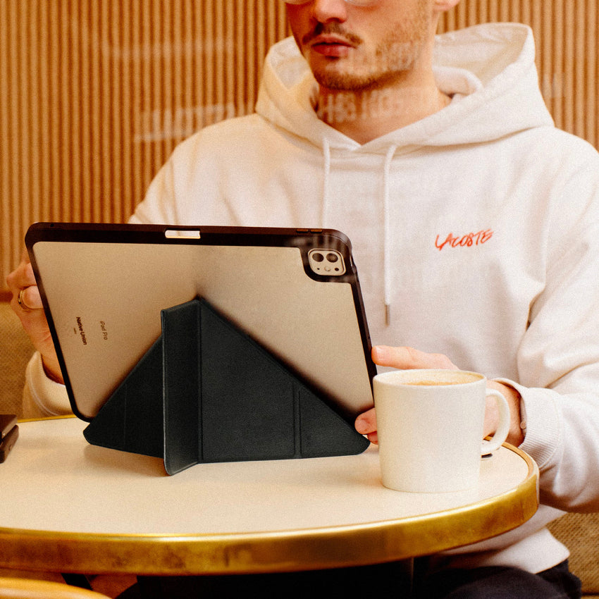 เคสกันกระแทก iPad Air 11 M2/M3 Native Union รุ่น Active สีดำ