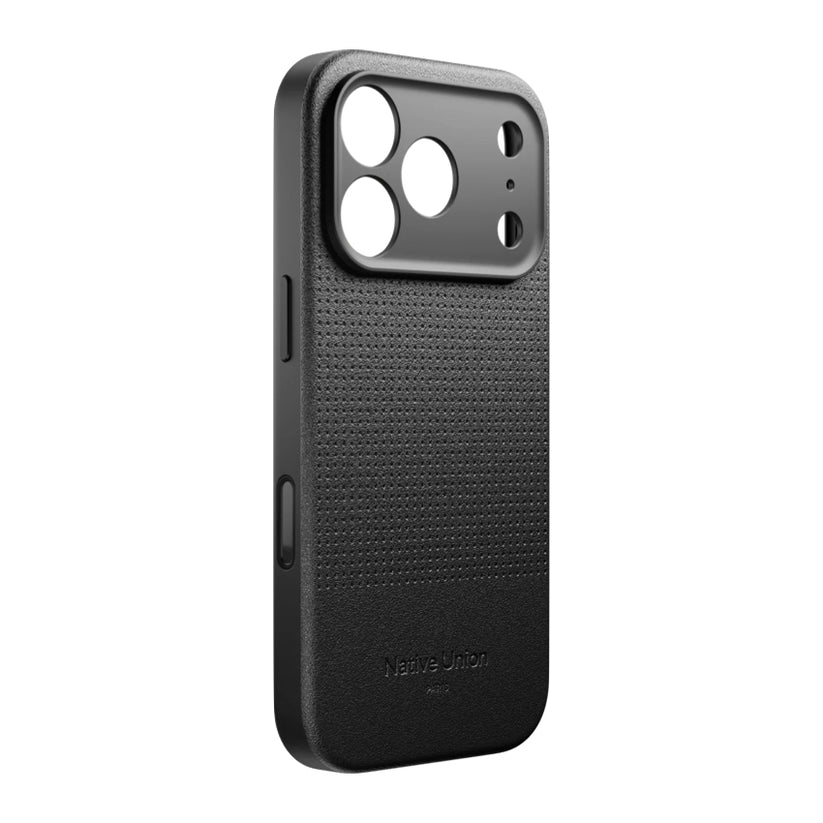 Native Union Active เคสกันกระแทก iPhone 17 Pro Black