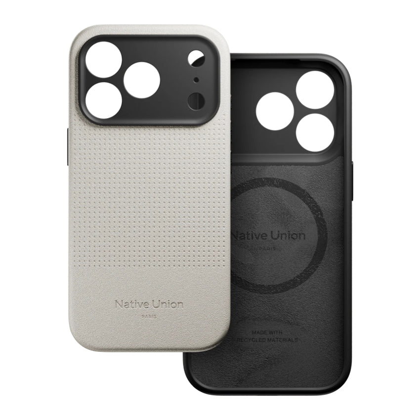 Native Union Active Case iPhone 17 Pro ดีไซน์เรียบหรู