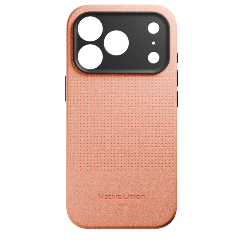 เคส iPhone 17 Pro Max Native Union Active สี Apricot