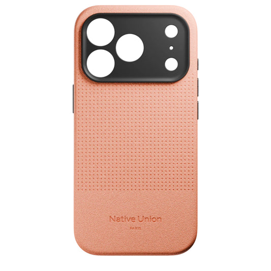เคส iPhone 17 Pro Max Native Union Active สี Apricot