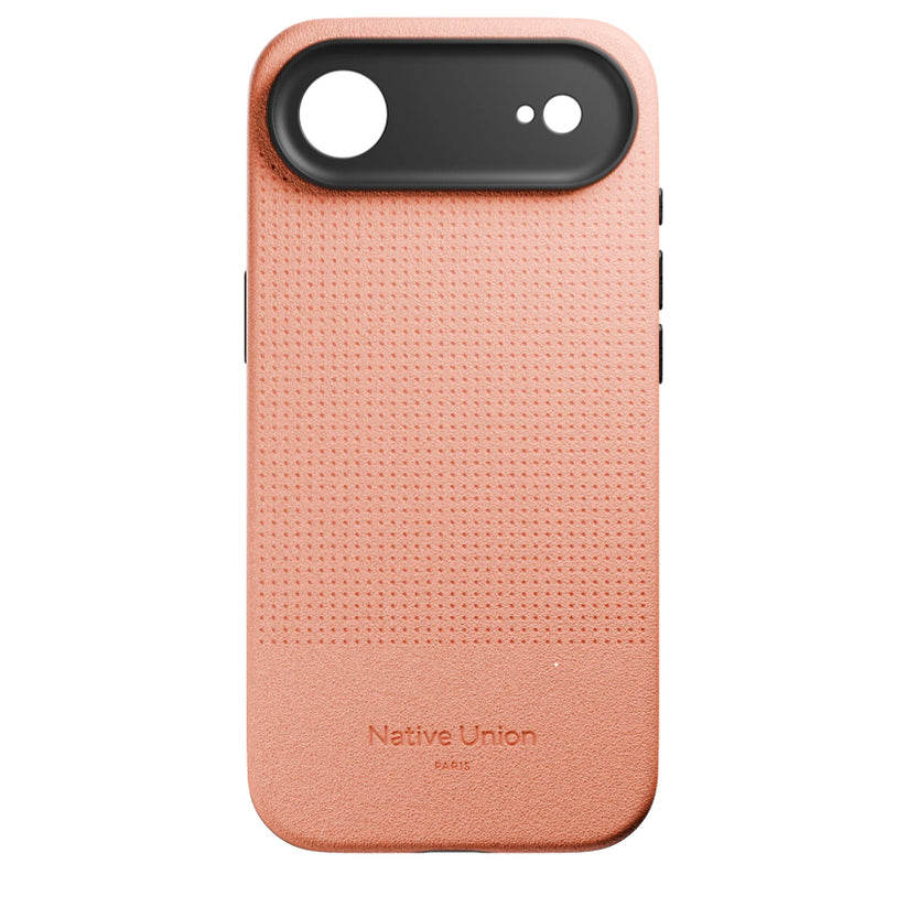 เคส iPhone Air Native Union Active สี Apricot กันกระแทกดีไซน์บาง