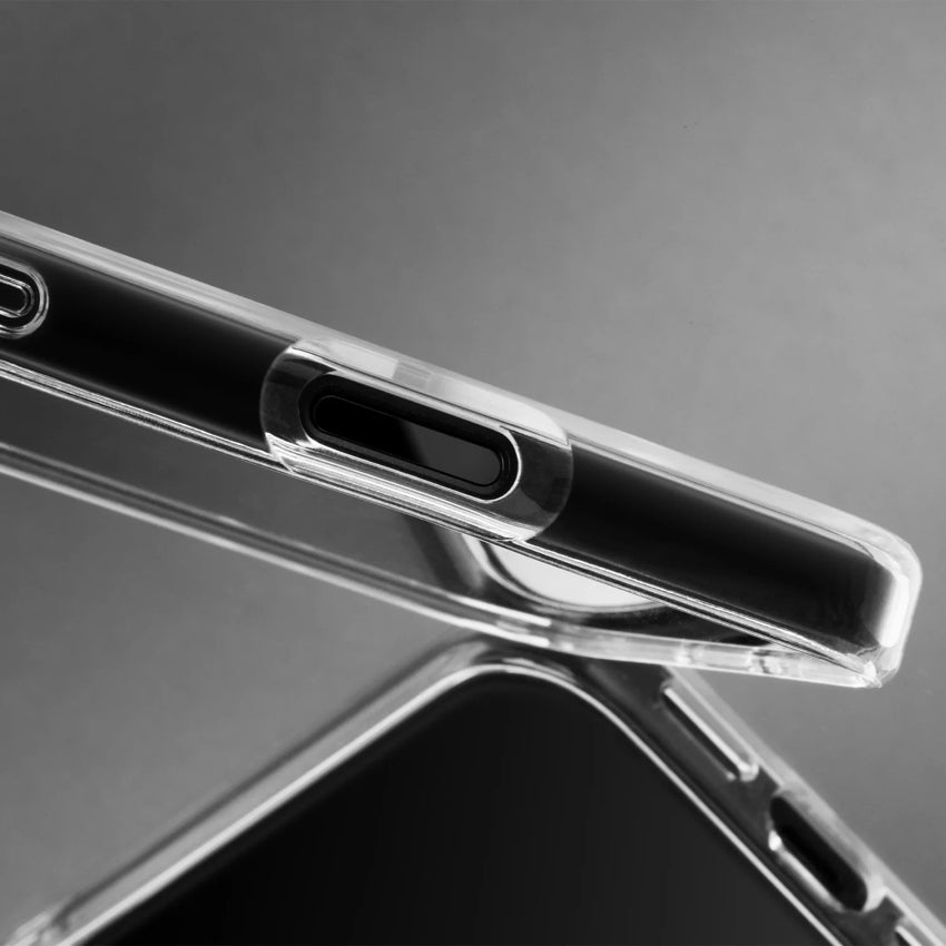 เคสโปร่งใส Nativeuion แสดงดีไซน์เครื่อง