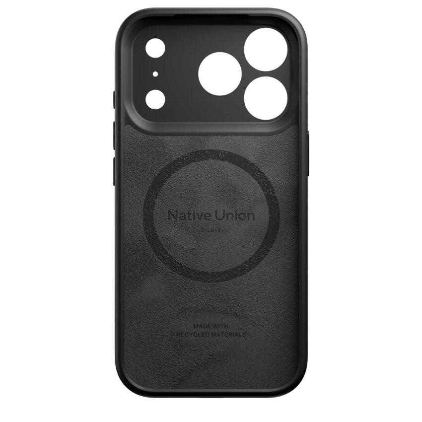 เสกันกระแทก iPhone 17 Pro Max Native Union Active - Black