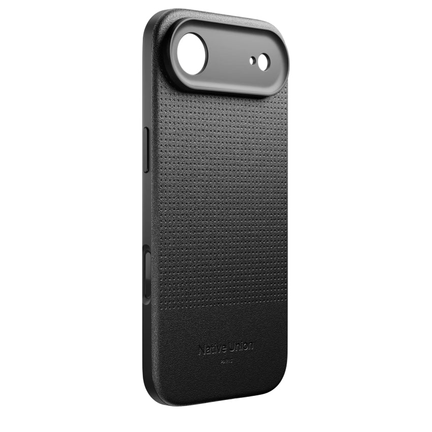 新品　Native Union Re iPhone 17（ブラック/Black） Native Union (RE)Classic Leather Case For iPhone 17 Pro/ 17