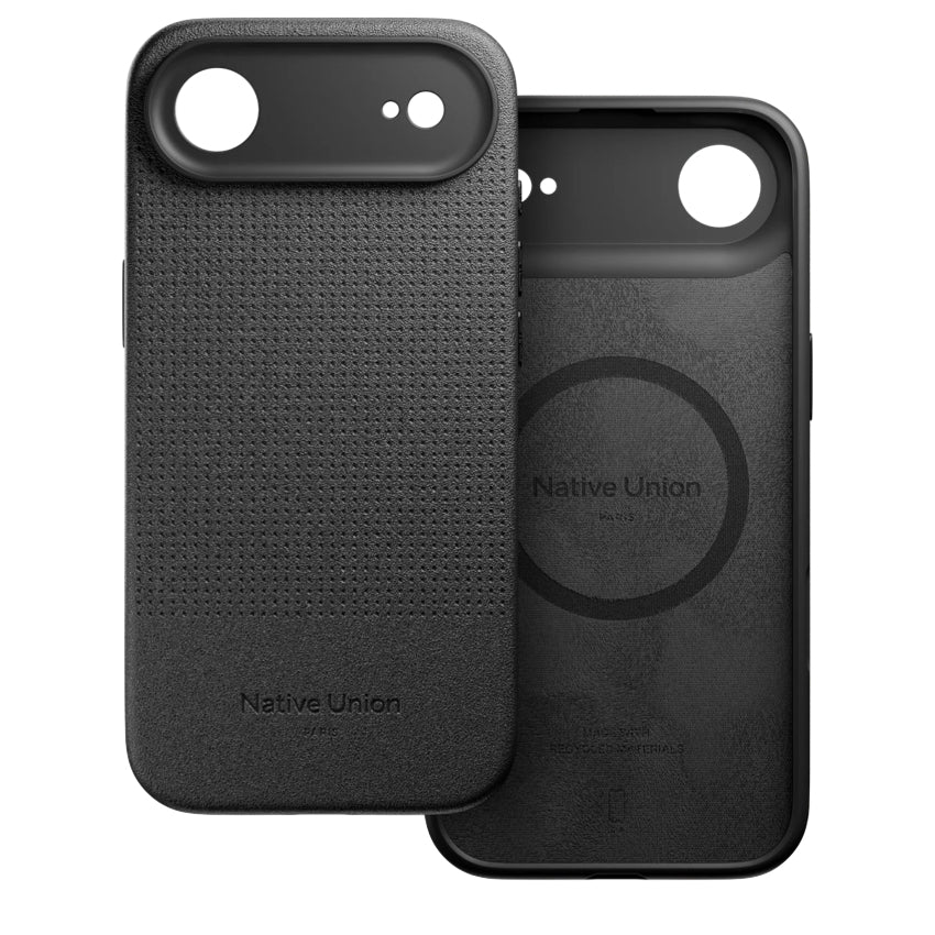 NativeUnion Active Case เคสโปร่งใสสำหรับ iPhone Air ปกป้องรอบด้าน