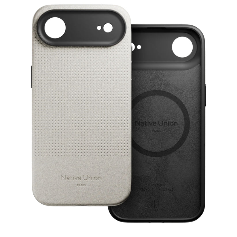 เคสมือถือ iPhone Air รุ่น Active จาก Native Union สี Sandstone พรีเมียม