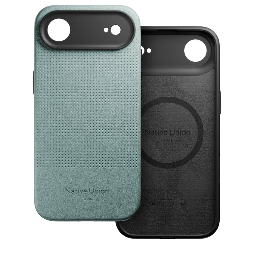 เคสมือถือ iPhone Air รุ่น Active จาก Native Union สี Slate Green พรีเมียม