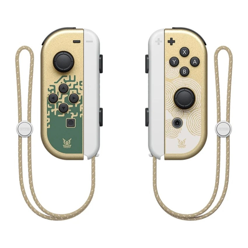 เครื่องเกมคอนโซล Nintendo Switch Console OLED - Zelda Edition