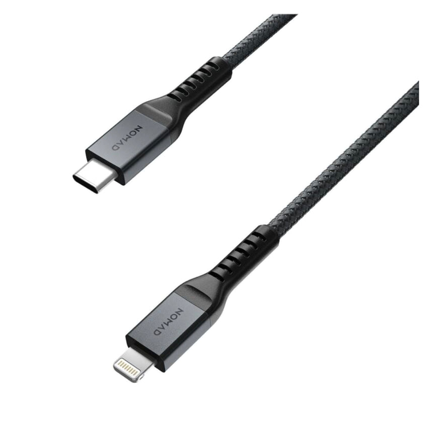 สายชาร์จ Nomad Lightning USB-C Cable Kevlar V2 ความยาว 1.5 เมตร