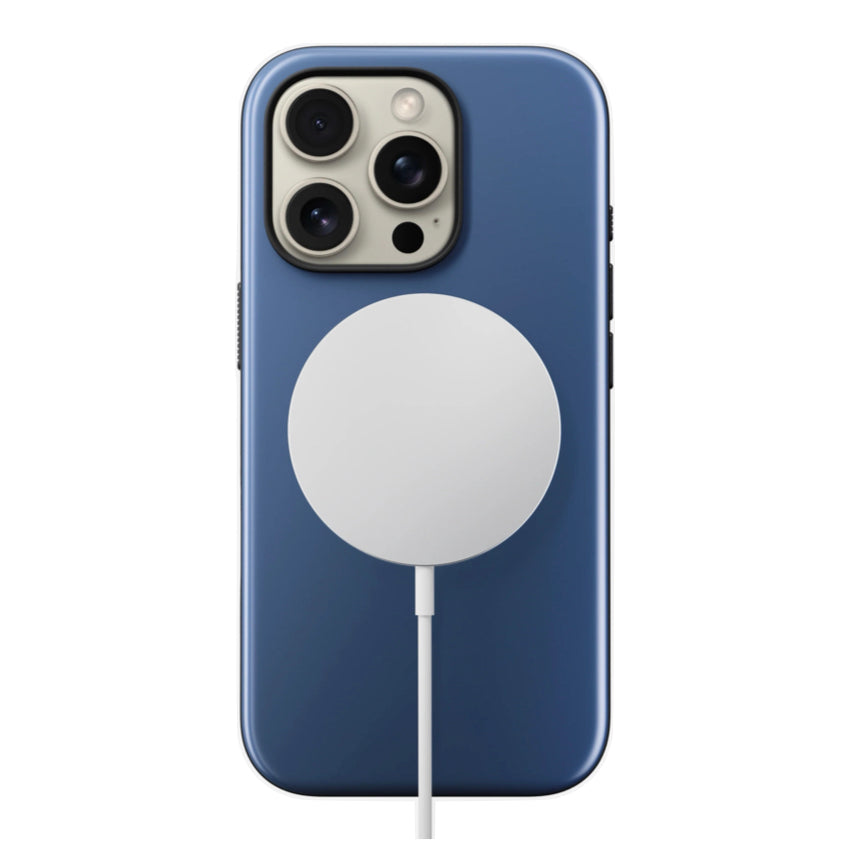 Nomad Sport Case iPhone 16 Pro-Naval Blue