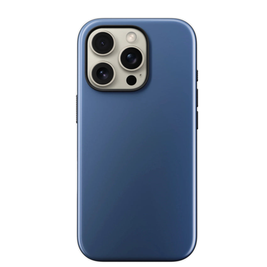 Nomad Sport Case iPhone 16 Pro-Naval Blue