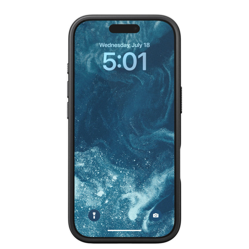 Nomad Sport Case iPhone 16 Pro-Naval Blue