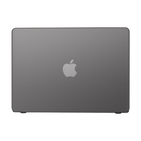 เคส SwitchEasy Nude Case สำหรับ MacBook Air 13 รุ่น M2/M3 สี Transparent Black