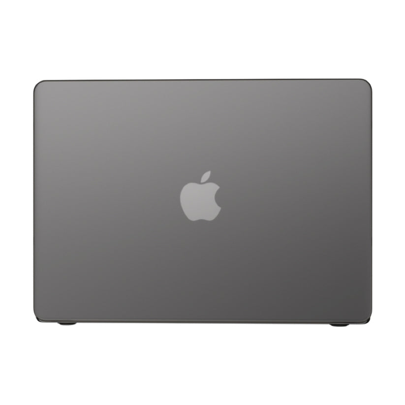 เคส SwitchEasy Nude Case สำหรับ MacBook Air 13 รุ่น M2/M3 สี Transparent Black