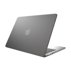 เคส SwitchEasy Nude Case สำหรับ MacBook Air 13 รุ่น M2/M3 สี Transparent Black