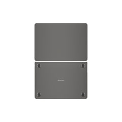 เคส SwitchEasy Nude Case สำหรับ MacBook Air 13 รุ่น M2/M3 สี Transparent Black