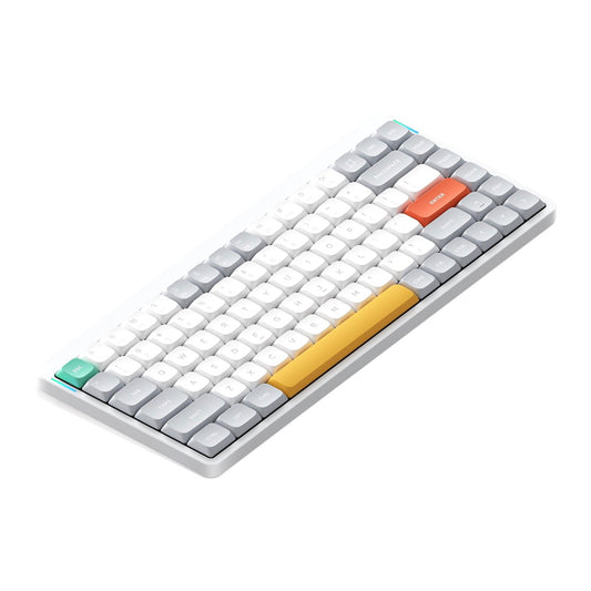 NuPhy Air75 キーボード Mossスイッチ NuPhy Moss Low-profile Switches