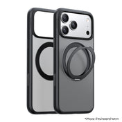 Torras iPhone 17 Pro Max Case Ostand R Series เคสบางเบาพร้อมขาตั้งหมุนได้ 360° รองรับการชาร์จไร้สาย