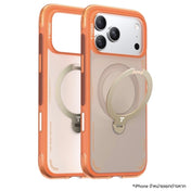 TORRAS Ostand Spin Air Series for iPhone 17 Pro Max - Horizon Orange