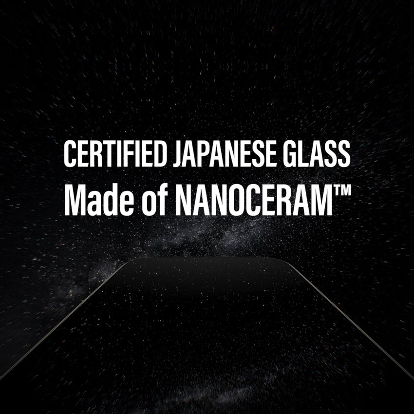 ฟิล์มเซรามิกกันรอย Panzerglass Ultra Wide Fit for iPhone 16 Pro Max