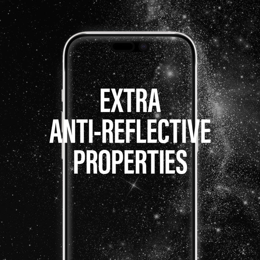 ฟิล์มเซรามิกกันรอย Panzerglass Ultra Wide Fit for iPhone 16 Pro Max